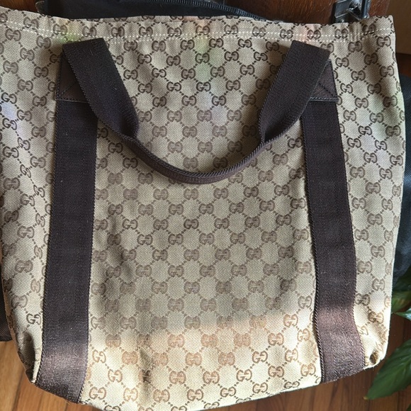 Gucci GG Canvas Tote Bag - Picture 17 of 17